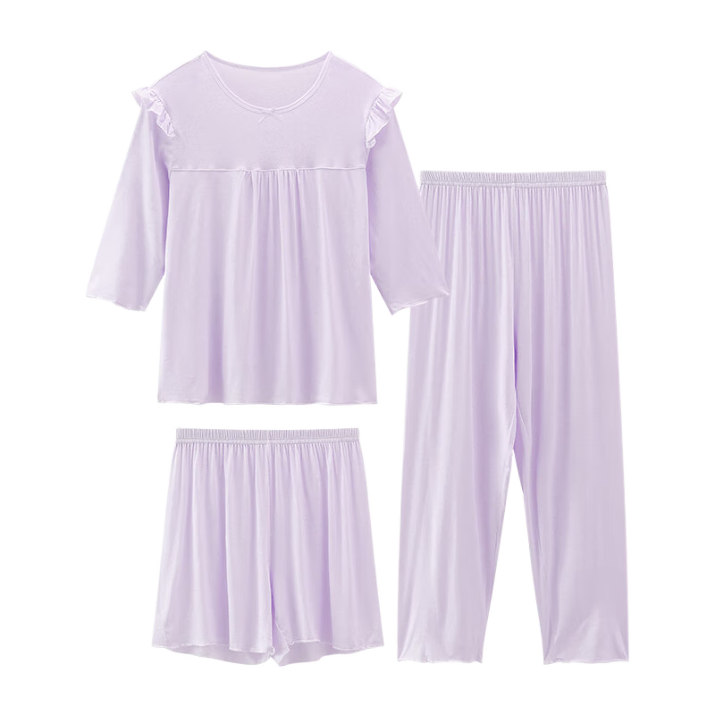 �춹Ůͯ˯����װ�ļ������ͯ�߷���Ҿӷ��ſ�˿����˿3��װ�յ��� H4J3126��ɫ 150