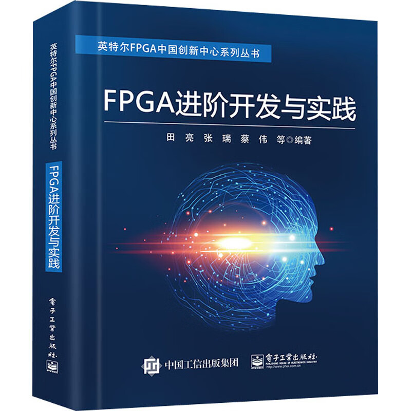 FPGA进阶开发与实践