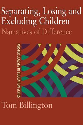预订 separating, losing and excluding children: narr