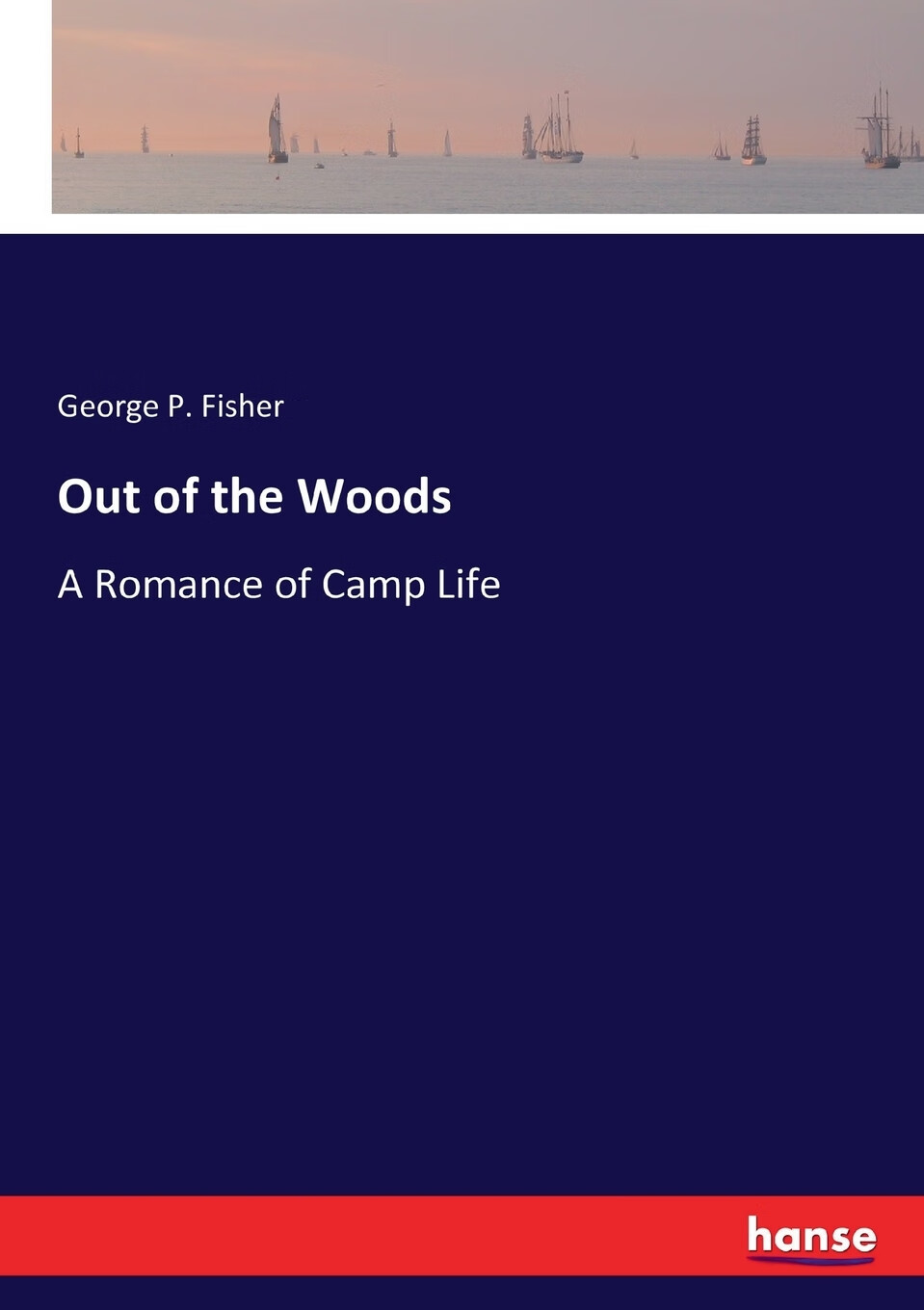 【预售 按需印刷】out of the woods