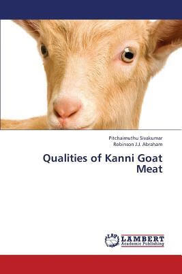 预订 Qualities of Kanni Goat Meat