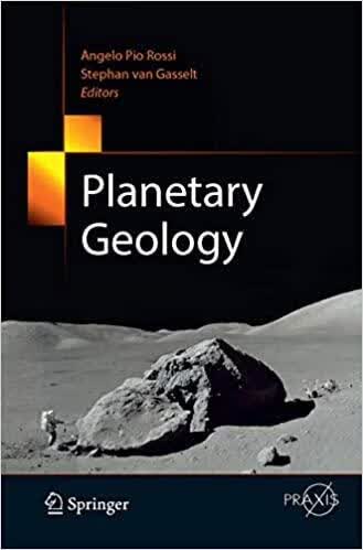 预订Planetary Geology