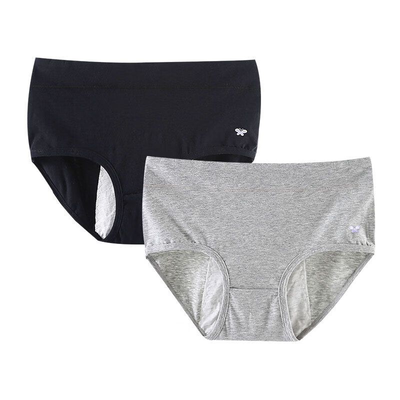mam&dad女童生理期专用内裤12岁女孩安全裤女大童学生姨妈儿童月经期