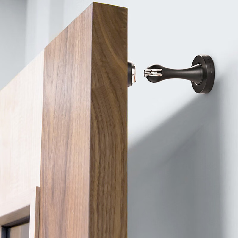 小米(mi)生态适用门吸磁力门吸墙地两用打孔防撞家用