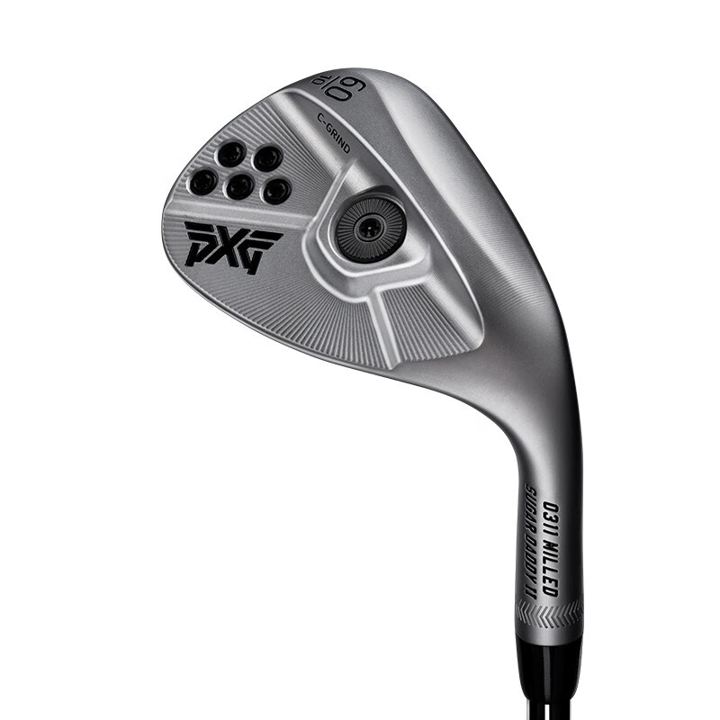 PXG高尔夫球杆挖起杆男士切杆Sugar Daddy二代劈起杆沙坑杆 N.S.PRO MODUS 3 115（S）银头 54度