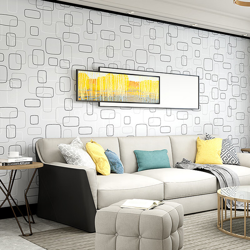 安贝易加厚自粘墙贴防水贴墙纸学生宿舍墙壁背景墙书桌衣柜书柜翻新