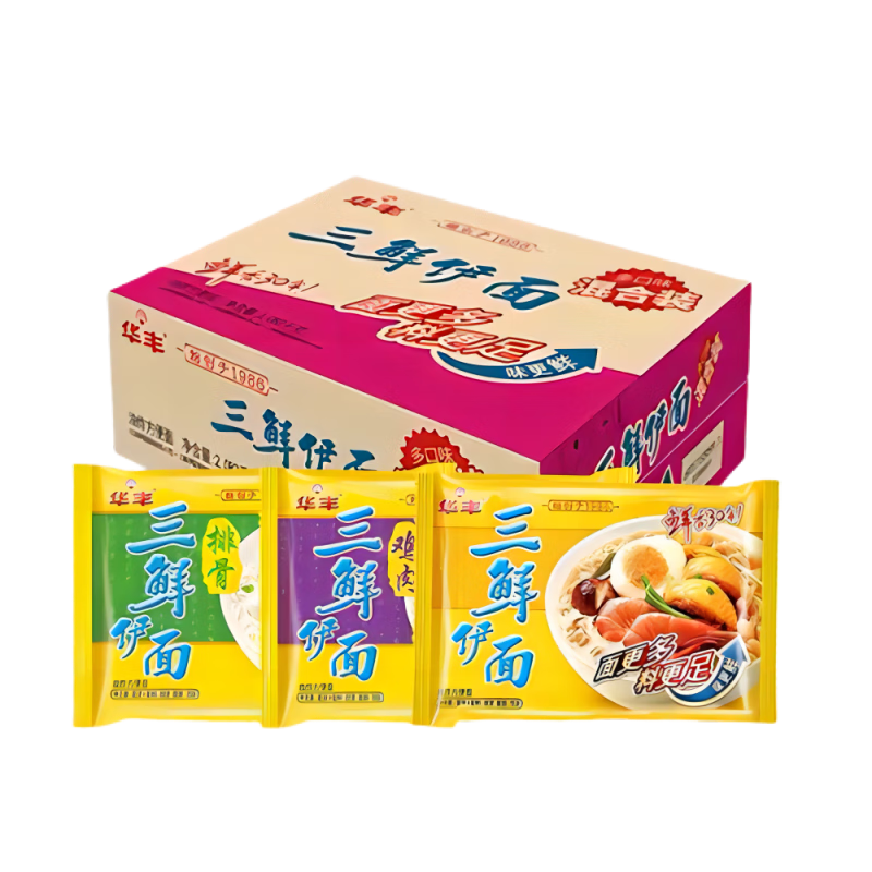 �����������淽�����Ͽ�ζ����86g*24����ʳ�ɳ����滳��ʳƷ 32.9Ԫ