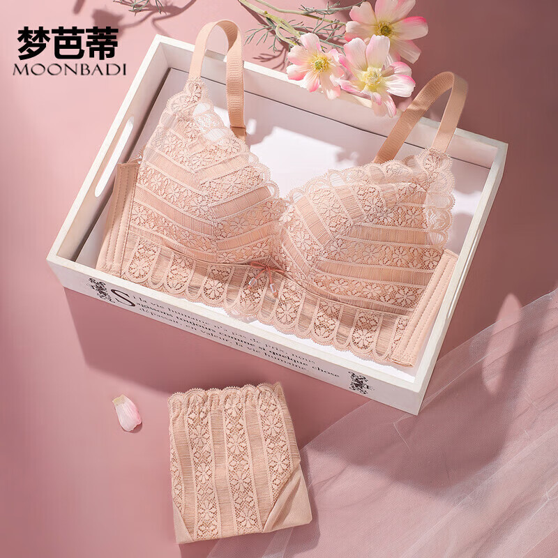 查文胸套装最低价格用什么软件|文胸套装价格走势图