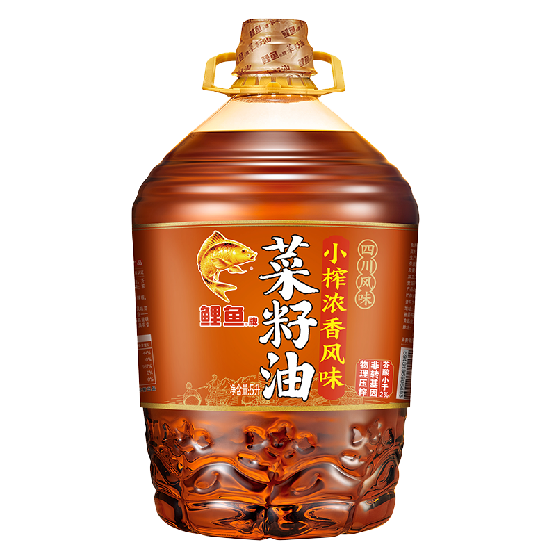 品质好价格实惠，鲤鱼食用油值得推荐|食用油的价格行情与趋势