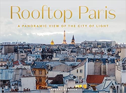 预订 rooftop paris: a panoramic view of the city of light