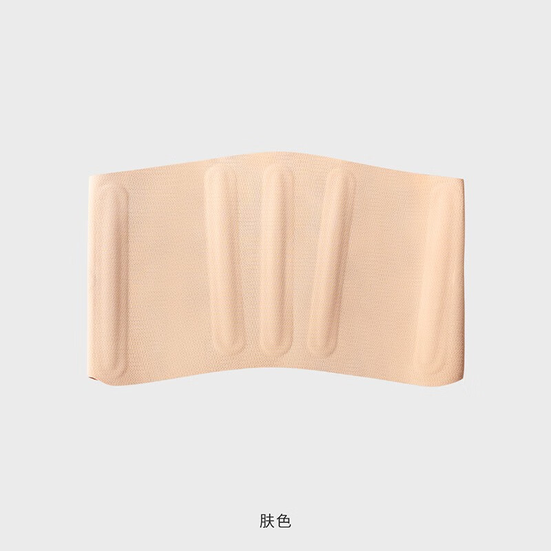 CleainKorte正品束腰收腹带女夏季薄款强力收小肚子收腰产后孕妇塑身腰封 【全新升级】肤色 M