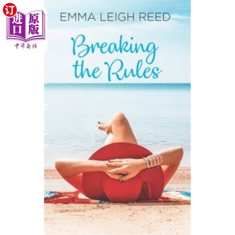 海外直订breaking the rules 打破规则