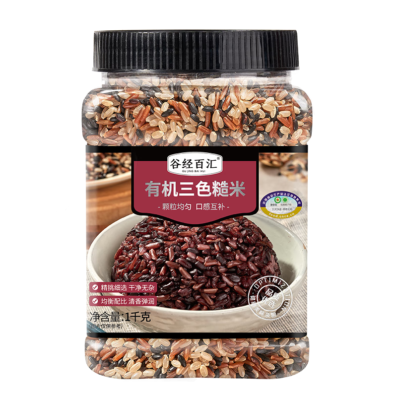 谷经百汇：健康有机杂粮的价格历史走势和销量趋势分析|想查杂粮价位用什么查询