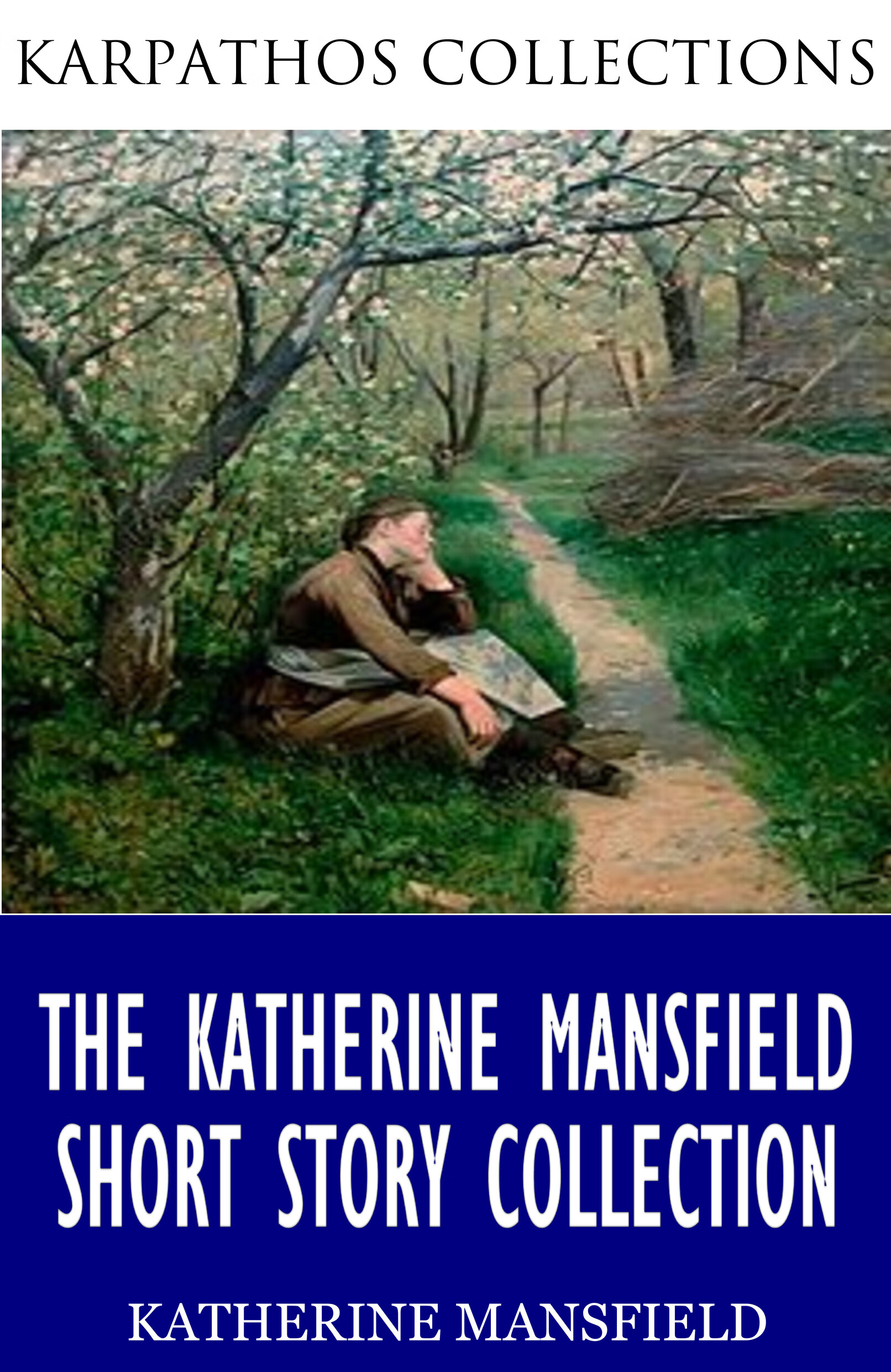 the katherine mansfield short story collection