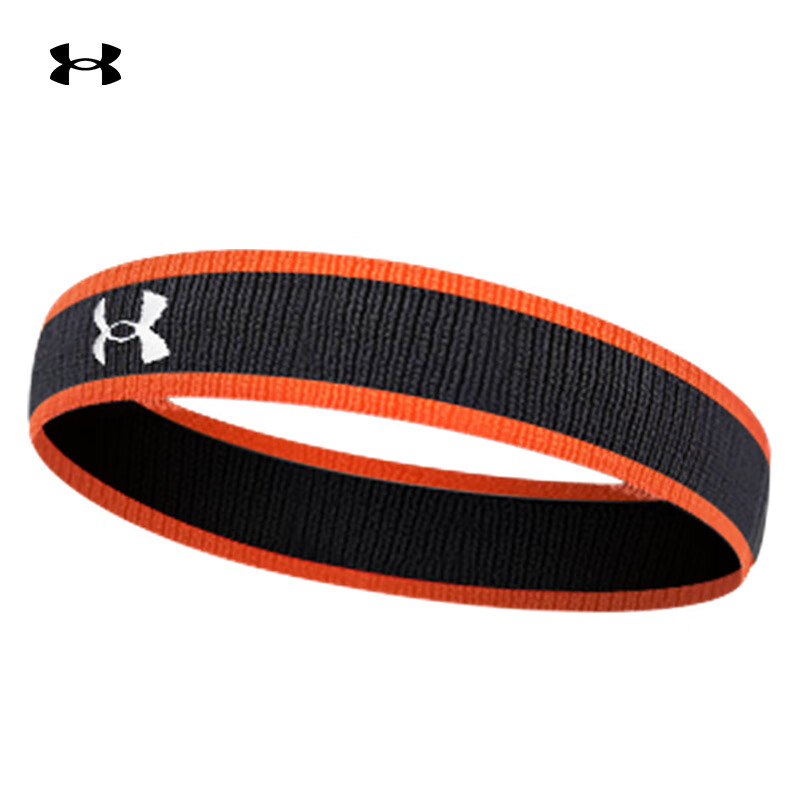 �����꣨Under Armour���˶�������Ů ����װ���٤��������ͷ��ֹ����ͷ�������� �ڳ�ɫ