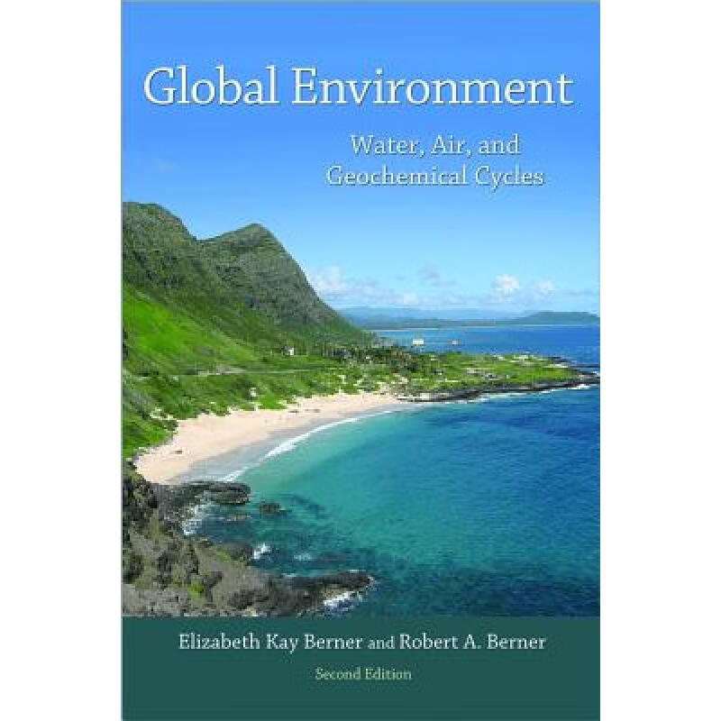 预订 Global Environment: Water, Air, and Geochemi...