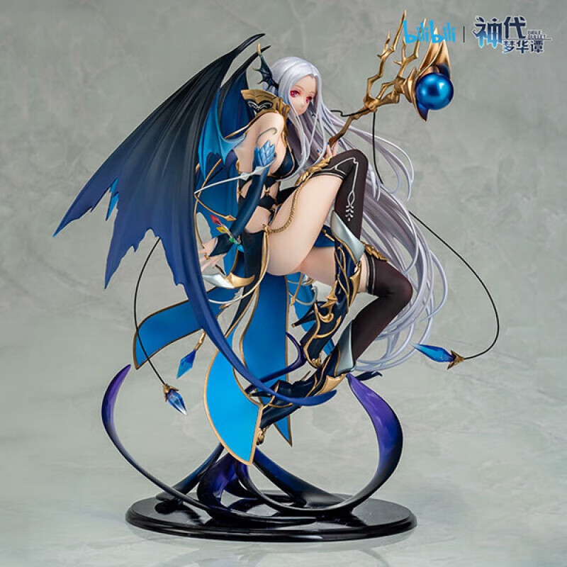 伽木撕 actoys 神代梦华谭 黑龙 尼德霍格 1/8 手办 全新