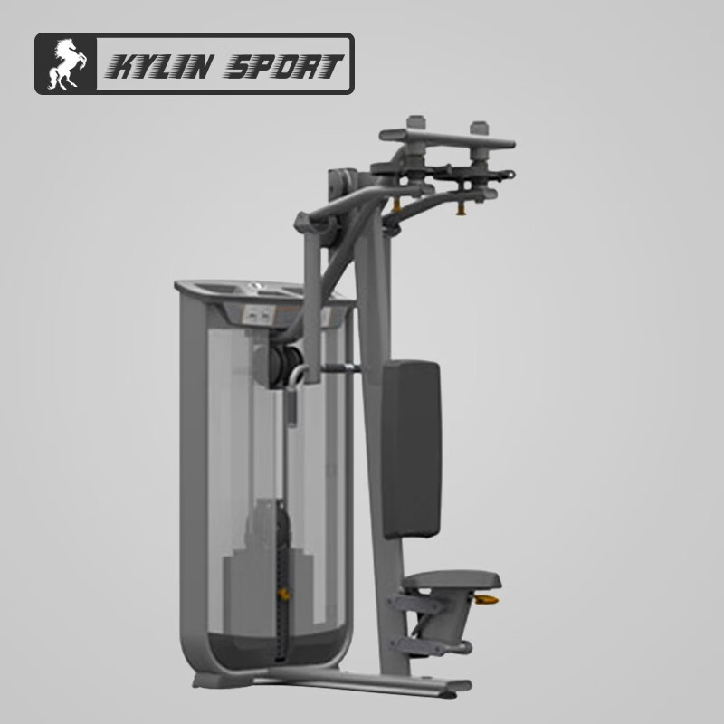 kylin 健身房商用健身器材 蝴蝶训练机 夹胸训练器