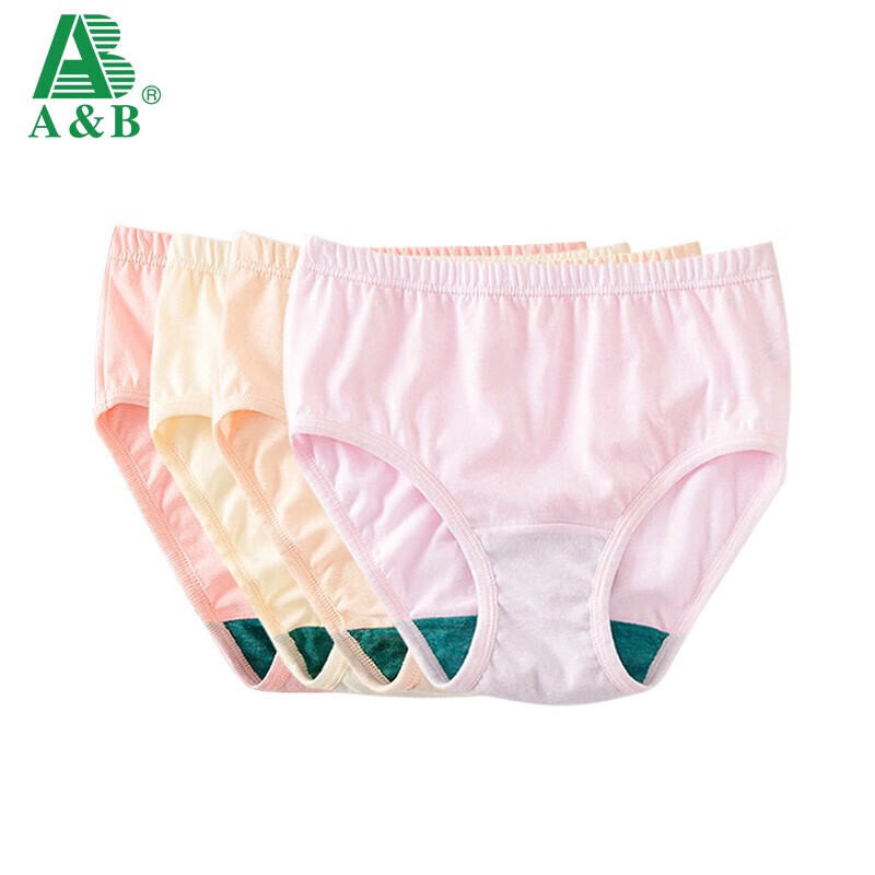AB品牌女式内裤：舒适、精致、性价比极高！