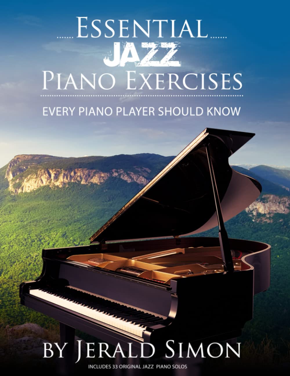 essential jazz piano exercises every piano player should know