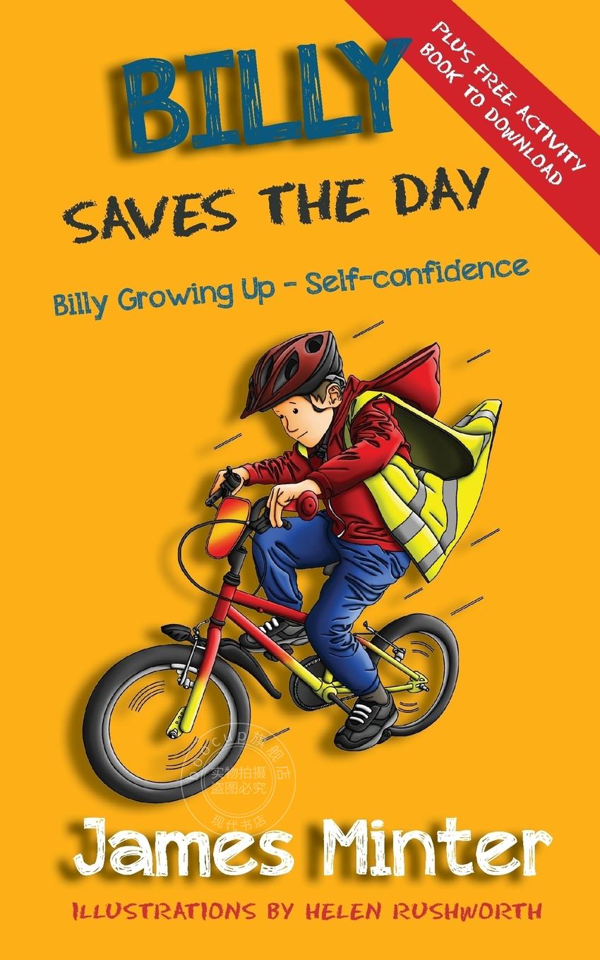 【2周达】【预售 按需印刷】billy saves the day