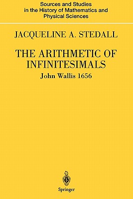 预订 The Arithmetic of Infinitesimals