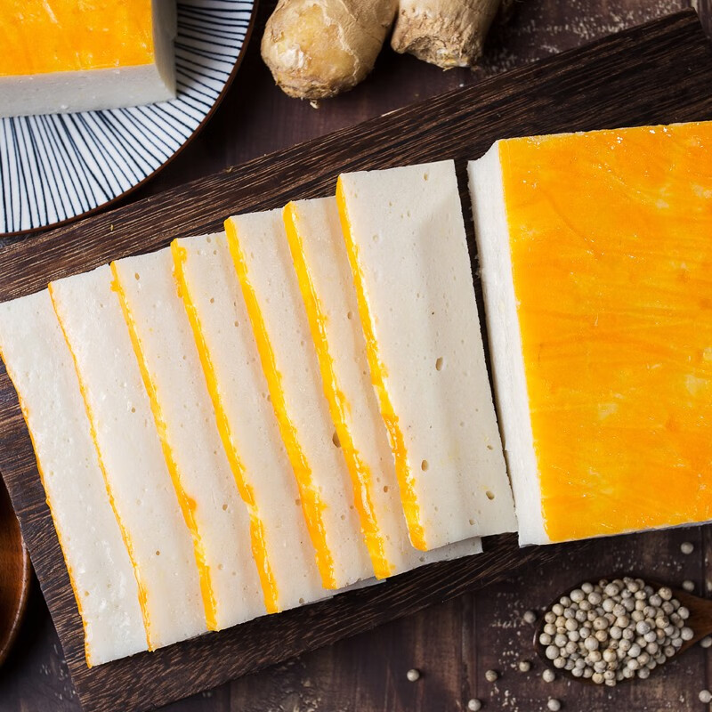 龚嫂(GONGSAO)鱼糕 湖北特产鱼糕手工鱼丸子 火锅烧烤食材现做半成品菜无添加剂 鱼糕1袋+鱼丸1袋