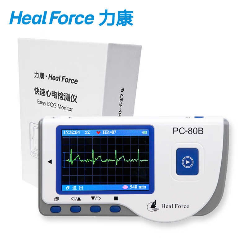 力康心电/血氧仪历史价格走势与产品评测