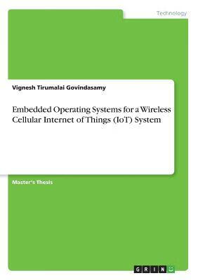 预订Embedded Operating Systems for a Wireless Cellul