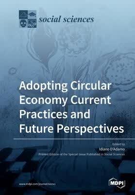 预订 Adopting Circular Economy Current Practices and