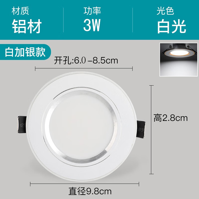 怎么看筒灯射灯的历史价格|筒灯射灯价格走势