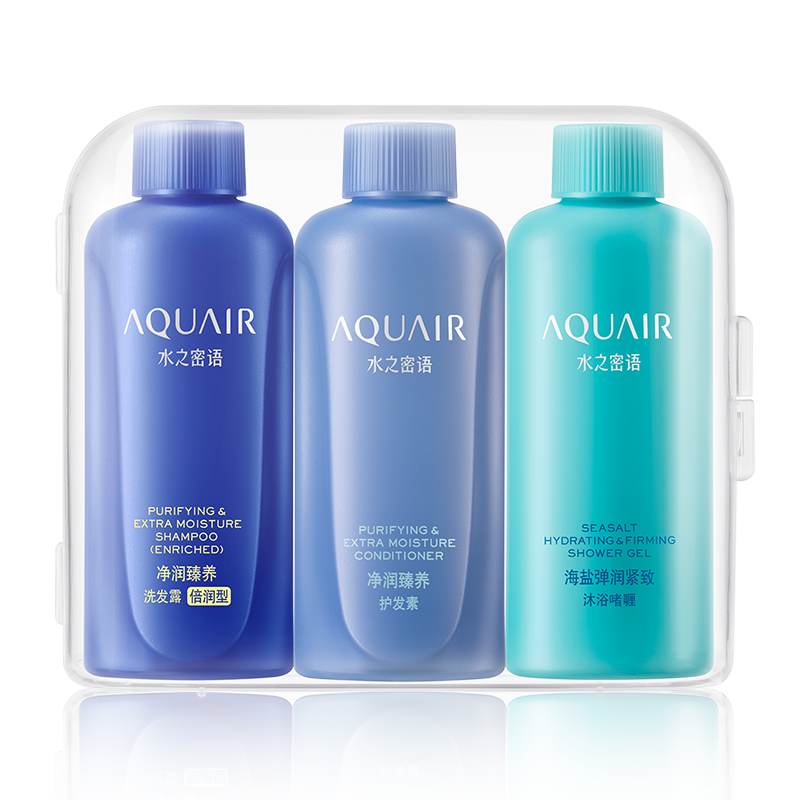 AQUAIR/ˮ֮  ϴװ  50ml*3
