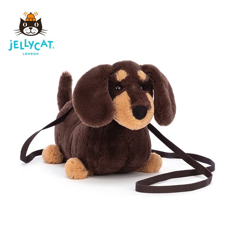 jELLYCAT 2023新品奥托腊肠犬包包 毛绒玩具玩偶公仔生日礼物 奥托腊肠犬包包 H16 X W22 CM使用感如何?