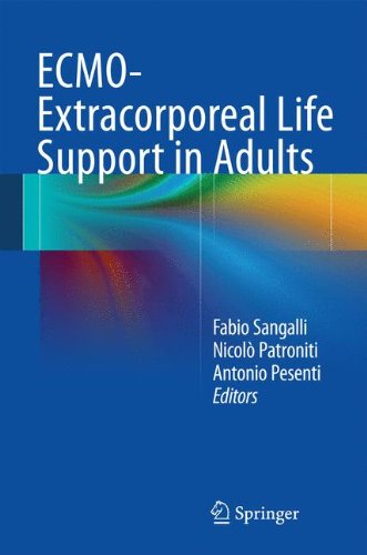 预订 ecmo-extracorporeal life support in adults