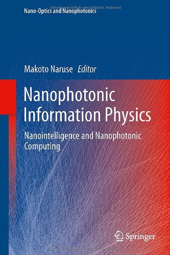 预订 Nanophotonic Information Physics