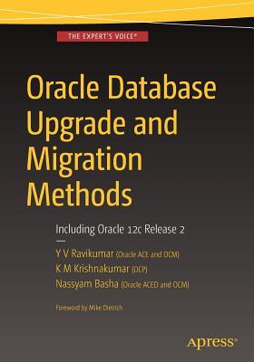 预订Oracle Database Upgrade and Migration Methods: I