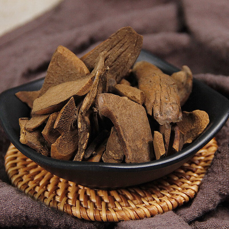 烫骨碎补500克中药好效期可自磨骨碎补粉可搭杜仲 药房发货】烫骨碎补