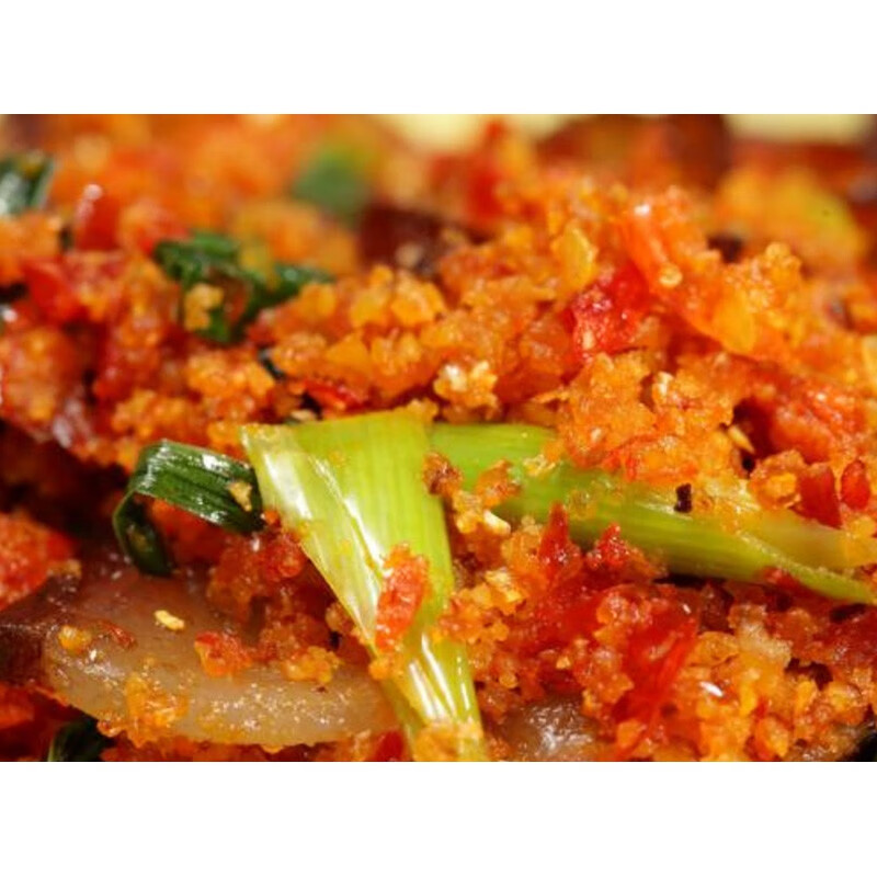 健康贵州特产渣海椒农家手工辣椒渣榨广椒渣辣椒500g玉米面自制渣广椒