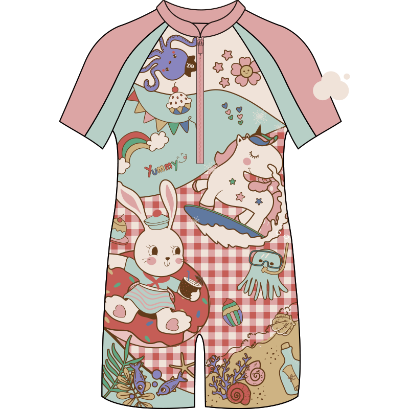 如何查询儿童泳衣泳裤历史价格|儿童泳衣泳裤价格比较