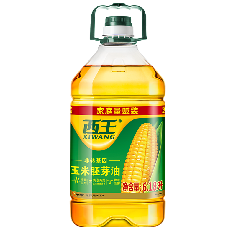 为你推荐：优质玉米胚芽油|查询食用油历史价格的软件