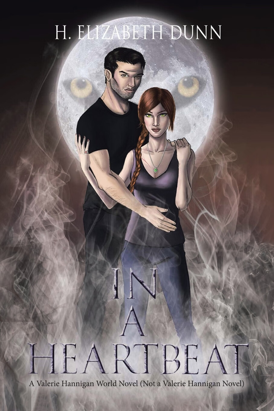 【预售 按需印刷】in a heartbeat