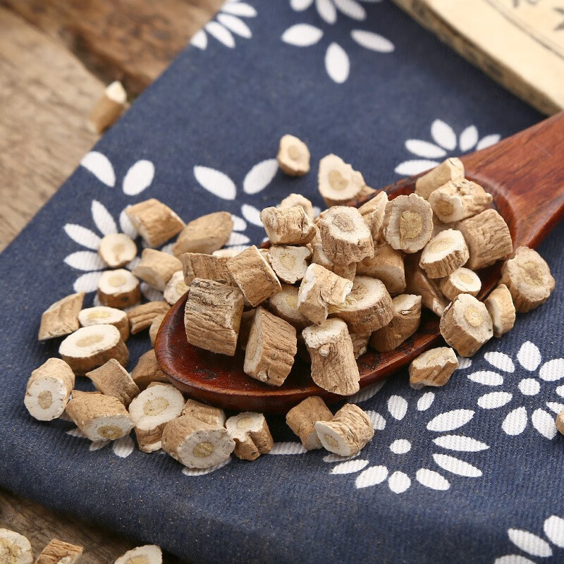 一阁一本板蓝根中药材大蓝根大青根板蓝根茶板蓝根段板蓝根块泡茶泡水