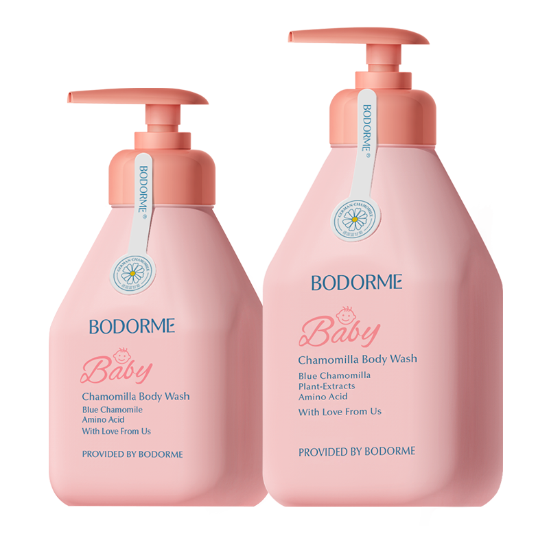 ������ ��ͯ��ԡ¶ϴ��ˮ 335ml