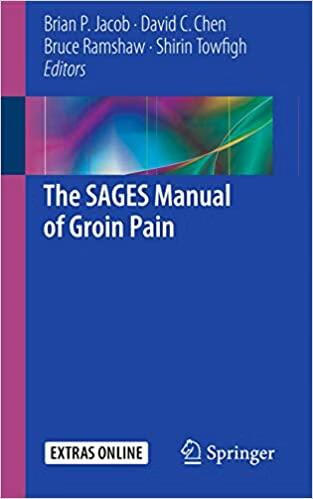 预订The SAGES Manual of Groin Pain