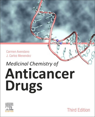 预订 Medicinal Chemistry of Anticancer Drugs
