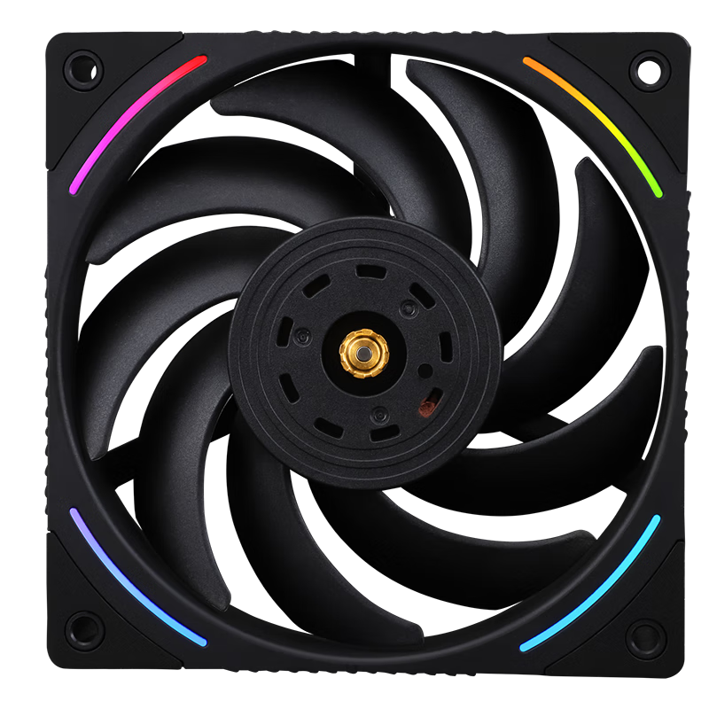 ����thermalright��TL-K12 12CM ���ܼ���ѹ�� 2150ת��PWM S-FDB V2��� ����Ԫ��ƽ�� 12cm������� 99Ԫ