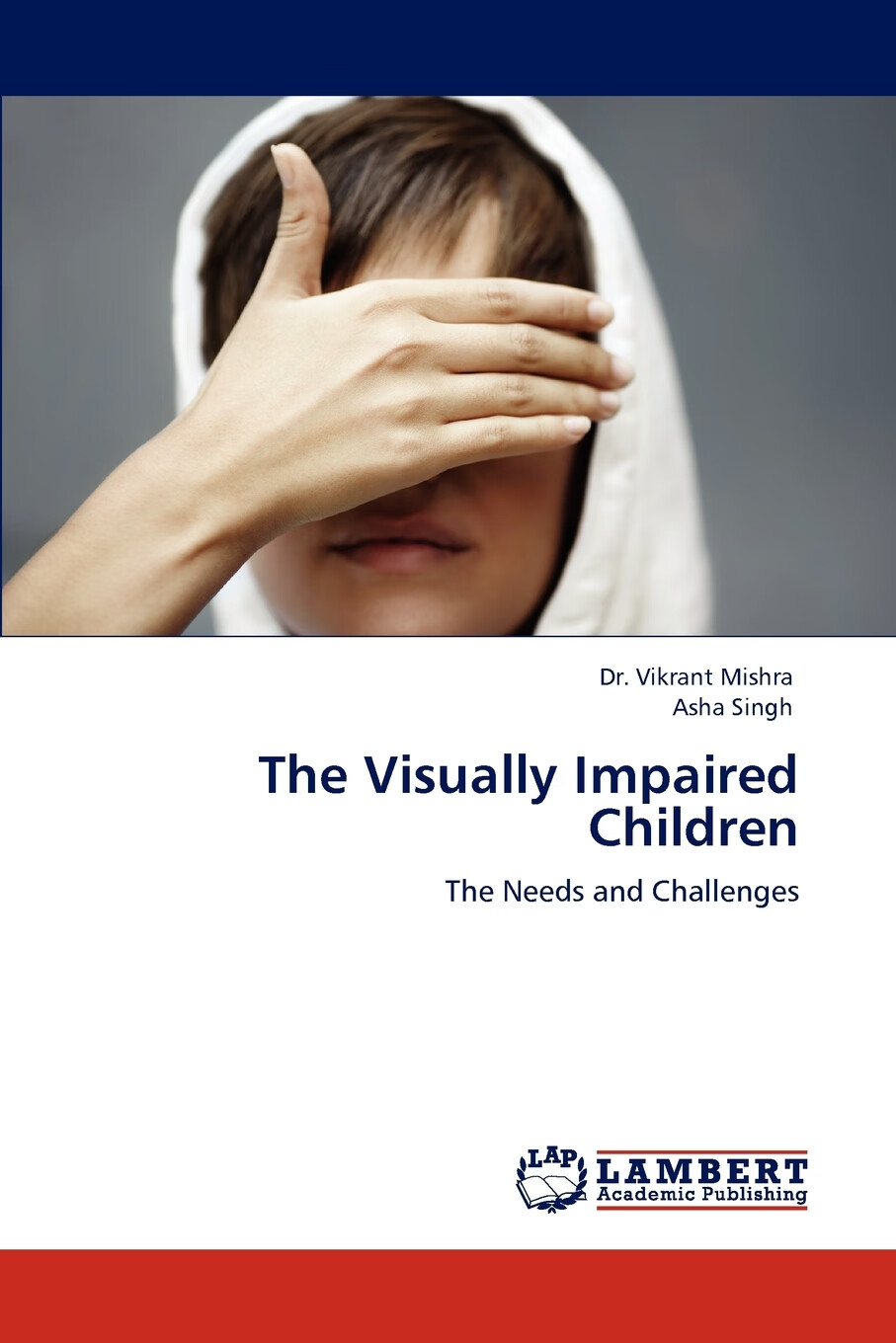 【预售 按需印刷】the visually impaired children