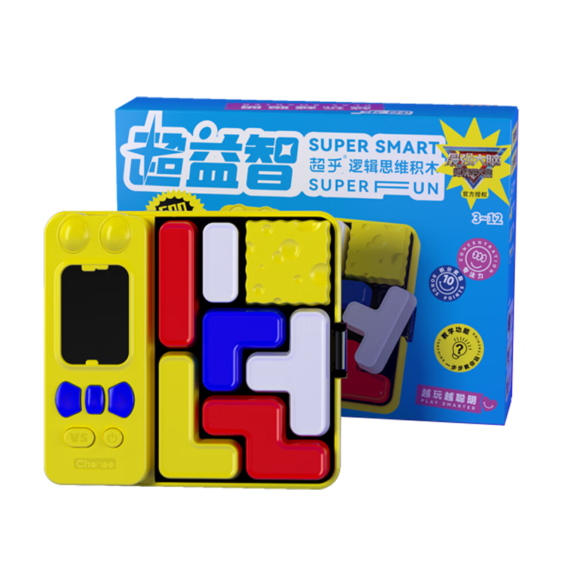 💡【超乎CHOHOO】大嘴博士益智玩具价格走势及评测