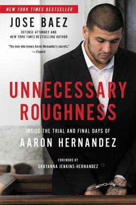 预订unnecessary roughness: inside the trial and final days of