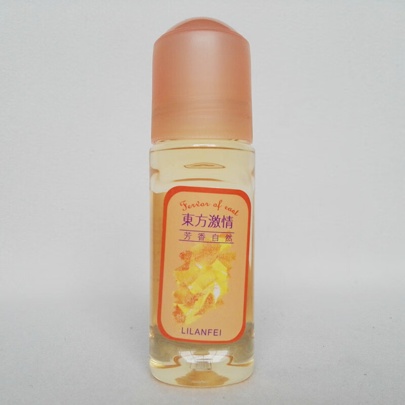 劲爽东方激情走珠香水60g我不要